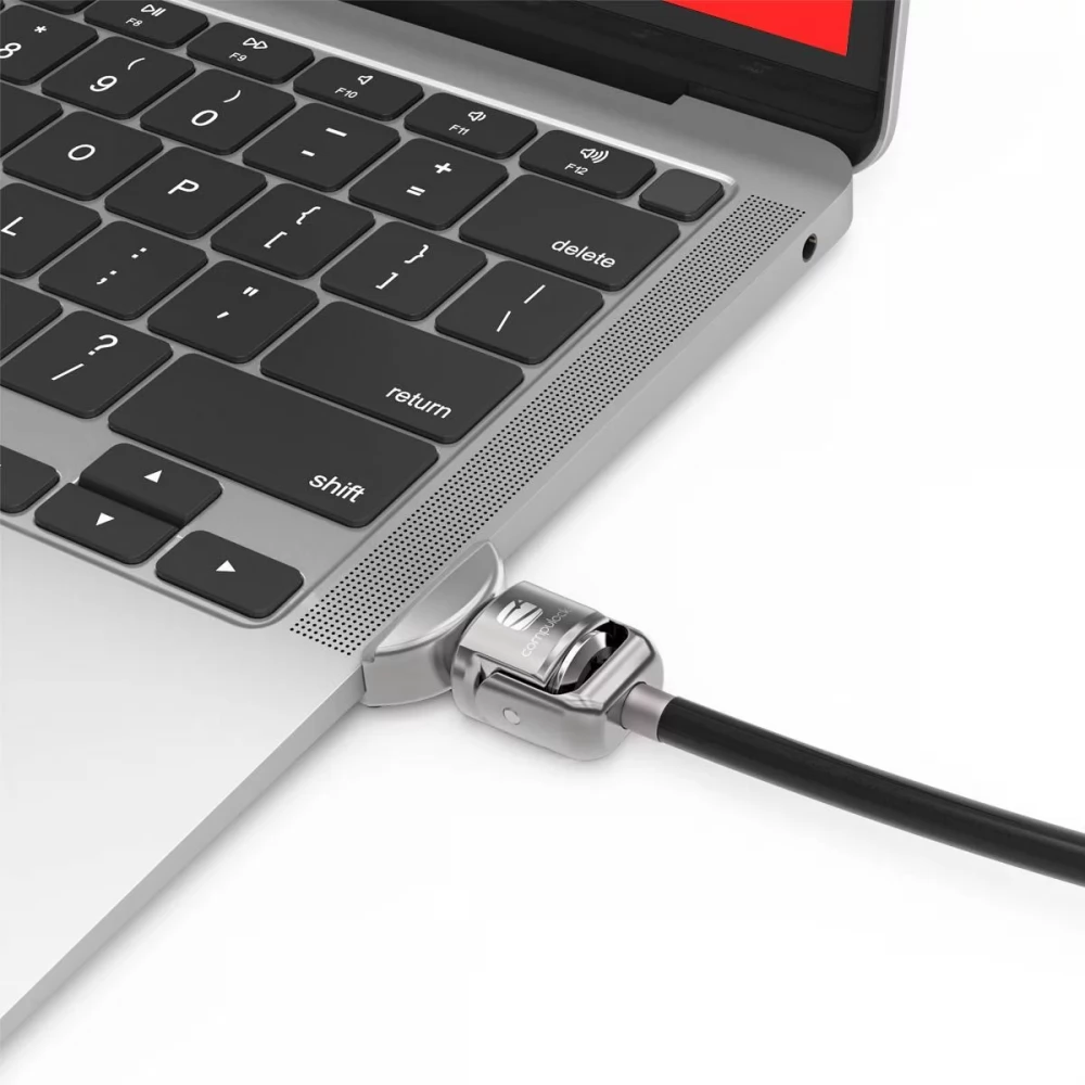 COMPULOCKS Ledge adapter for 2021 M1 MacBook Pro 14" + Combination Cable Lock