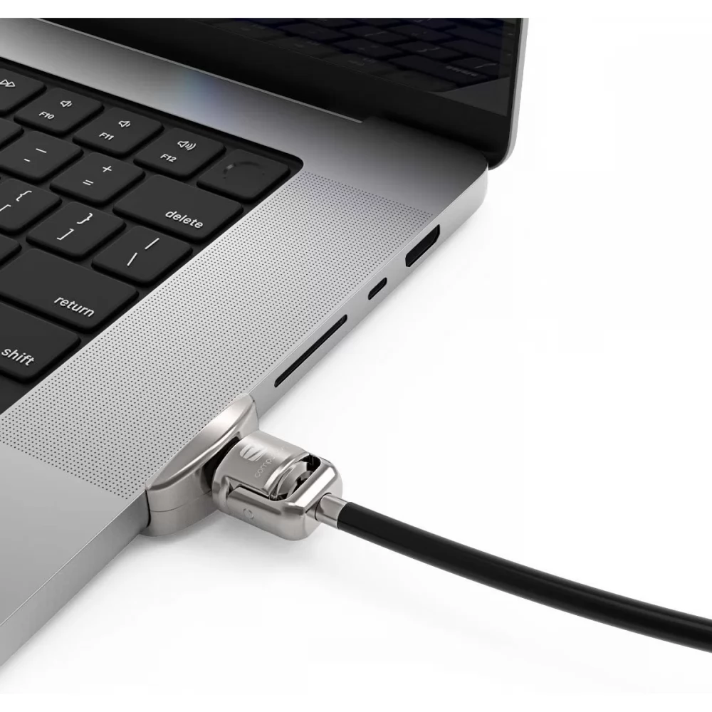 COMPULOCKS Ledge adapter for 2021 M1 MacBook Pro 16" + Combination Cable Lock