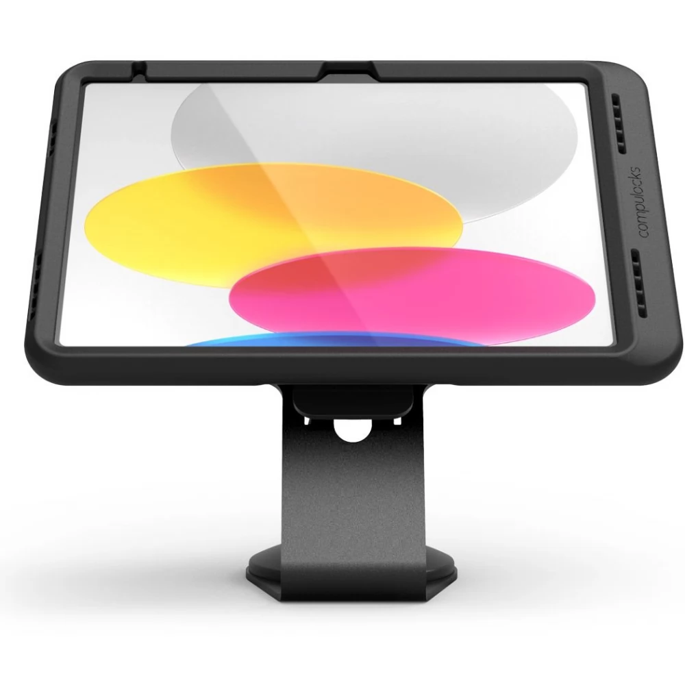 COMPULOCKS PowerMove Core Counter Stand iPad 10.9" 10th Gen fekete