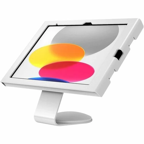 COMPULOCKS Swell Core Counter/Wall Mount for iPad (10th Generation) fehér