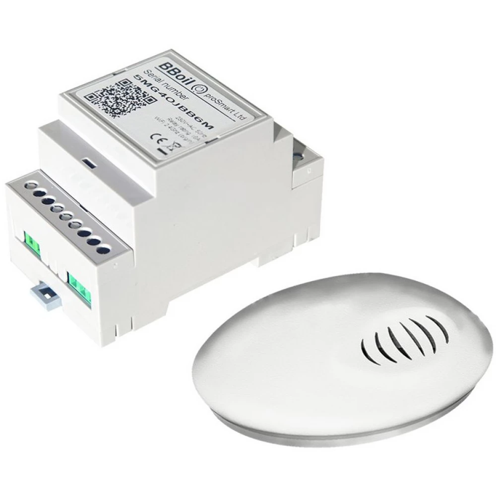 COMPUTHERM B300 RF Vezeték nélüli Wi-Fi termosztát