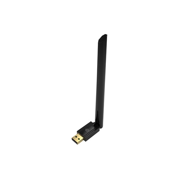CONCEPTRONIC ABBY17B Bluetooth adapter fekete