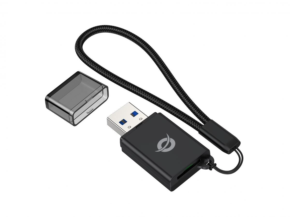CONCEPTRONIC BIAN07B TF/MicroSD 3.0 Card Reader