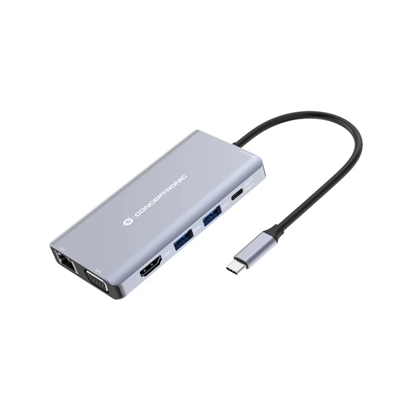 CONCEPTRONIC DONN20G Notebook Dokkoló