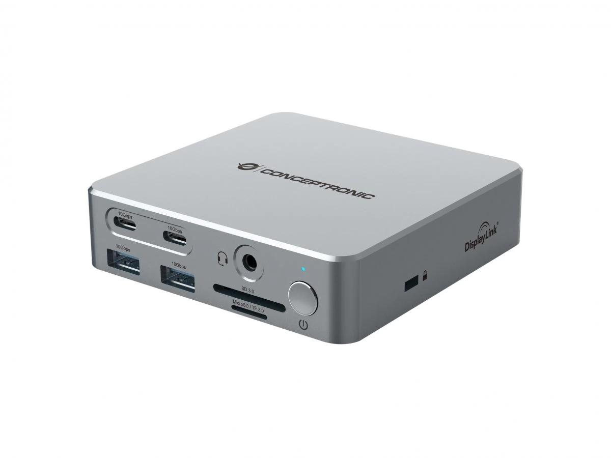 CONCEPTRONIC DONN25G Docking Station