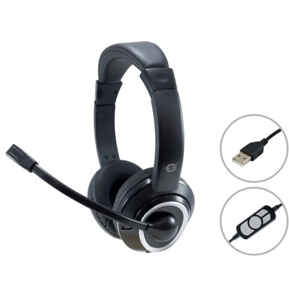 CONCEPTRONIC POLONA01B fekete