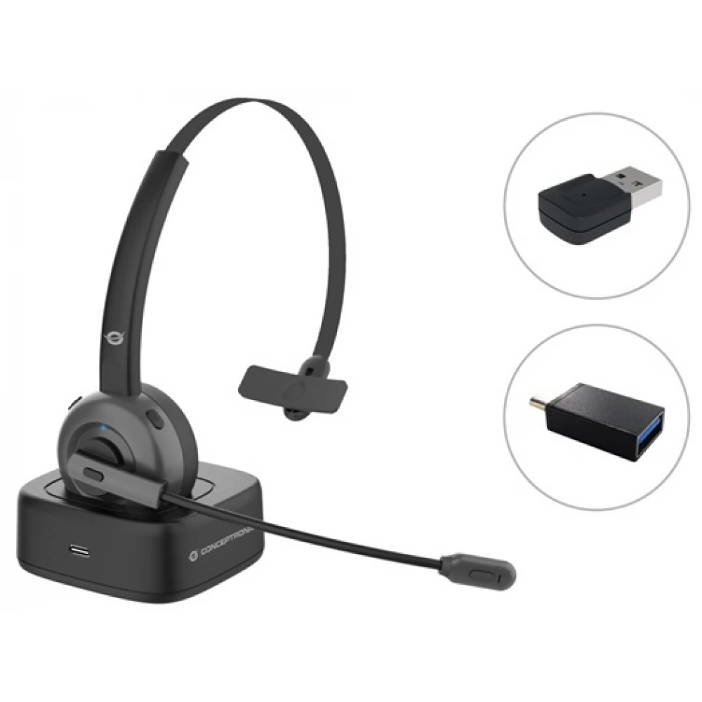 CONCEPTRONIC POLONA03BDA fekete