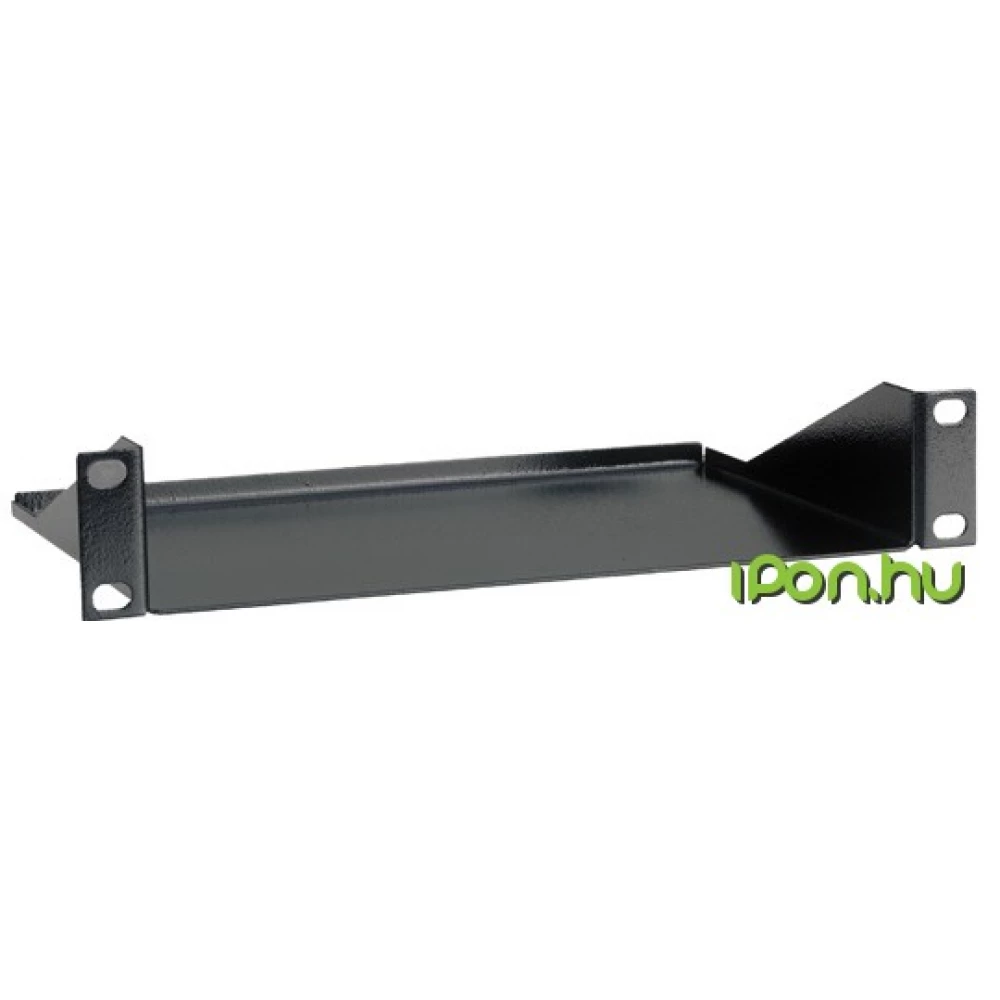 CONTEG Fix polc 10" 1U 200mm DP-PT-S200