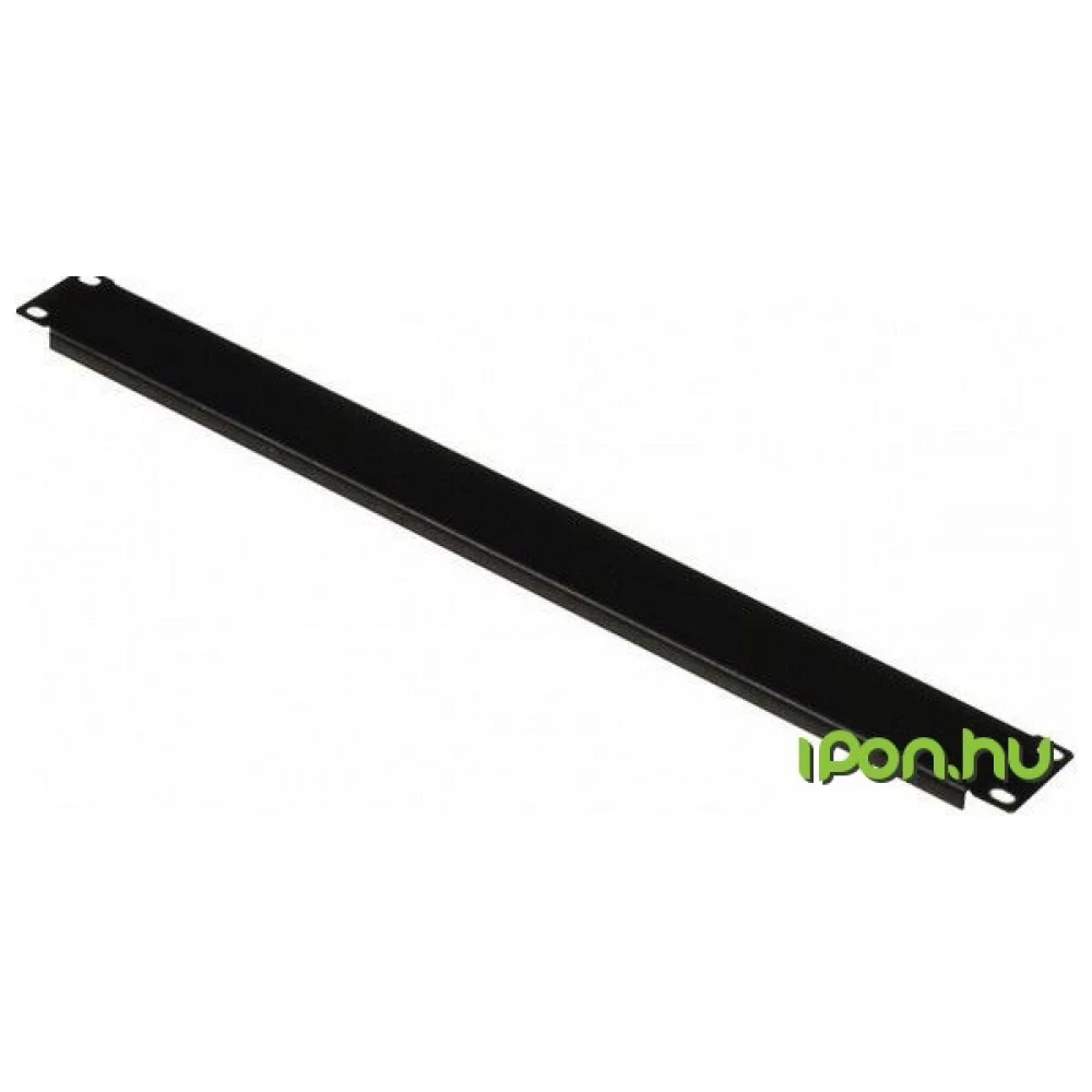 CONTEG Takaró panel 19" 1U DP-ZA-1U-H