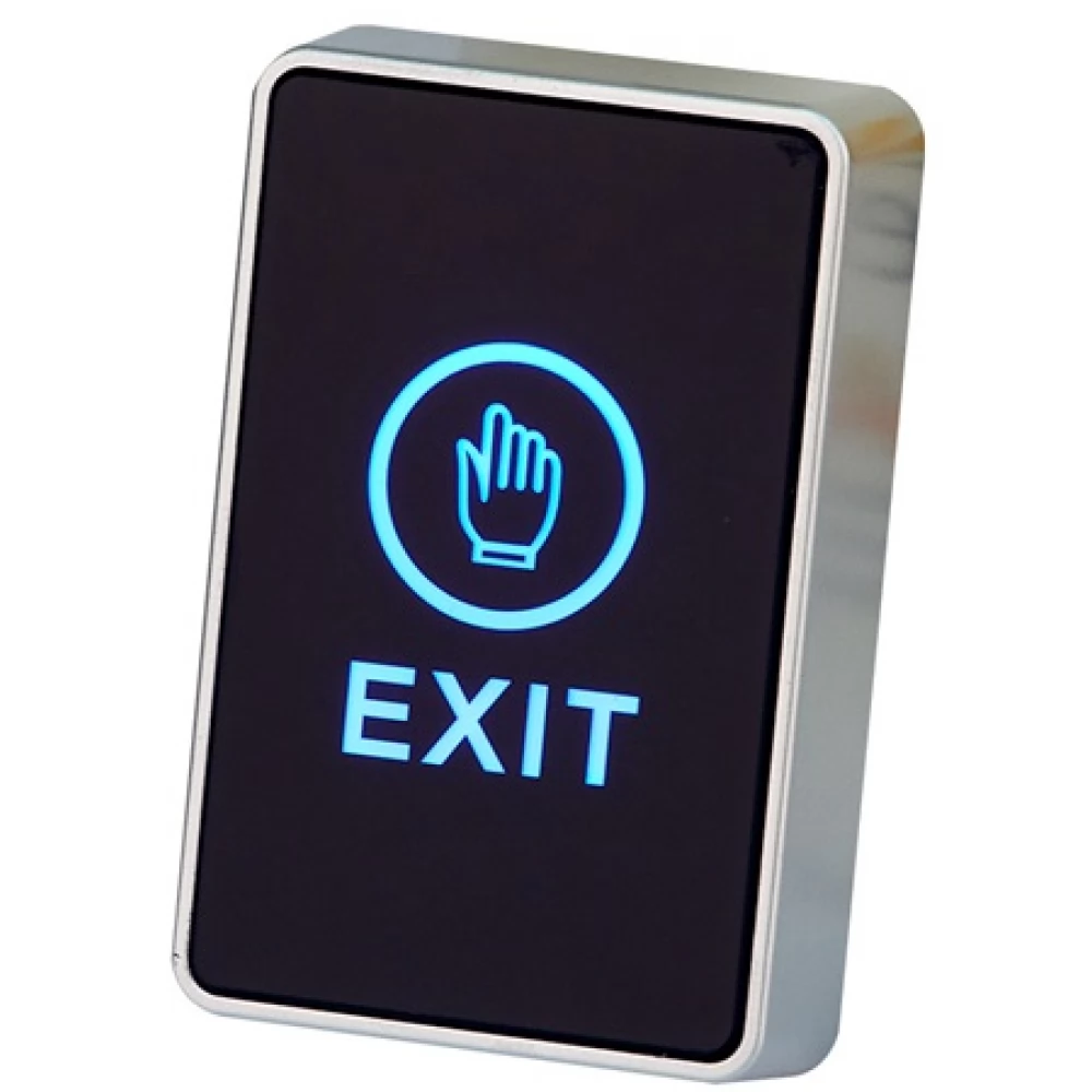 CONTROL CON-C1/műanyag/érintős nyomógomb/Kék/zöld LED világítás/12Vdc