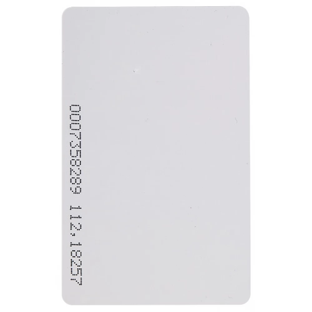 CONTROL CON-CARD.MF/13.56MHz/Mifare/Proximity kártya