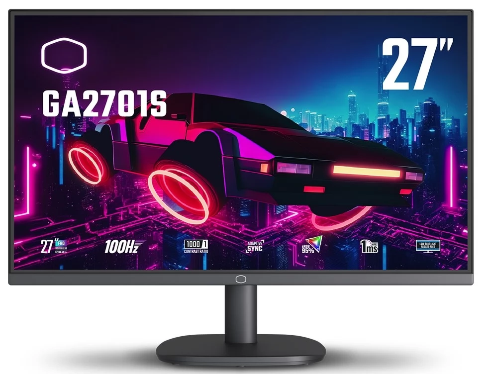 COOLERMASTER GA2701S