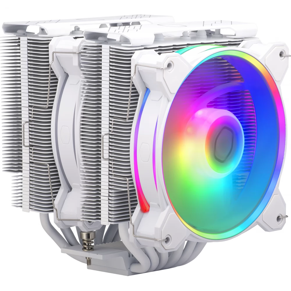 COOLERMASTER Hyper 622 Halo fehér