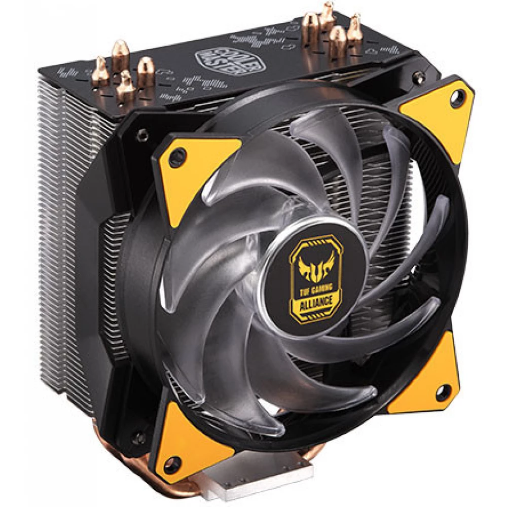COOLERMASTER MasterAir MA410P RGB LED TUF Edition