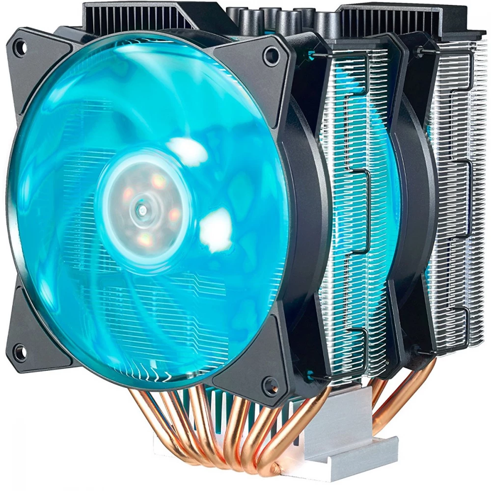 COOLERMASTER MasterAir MA620P RGB LED