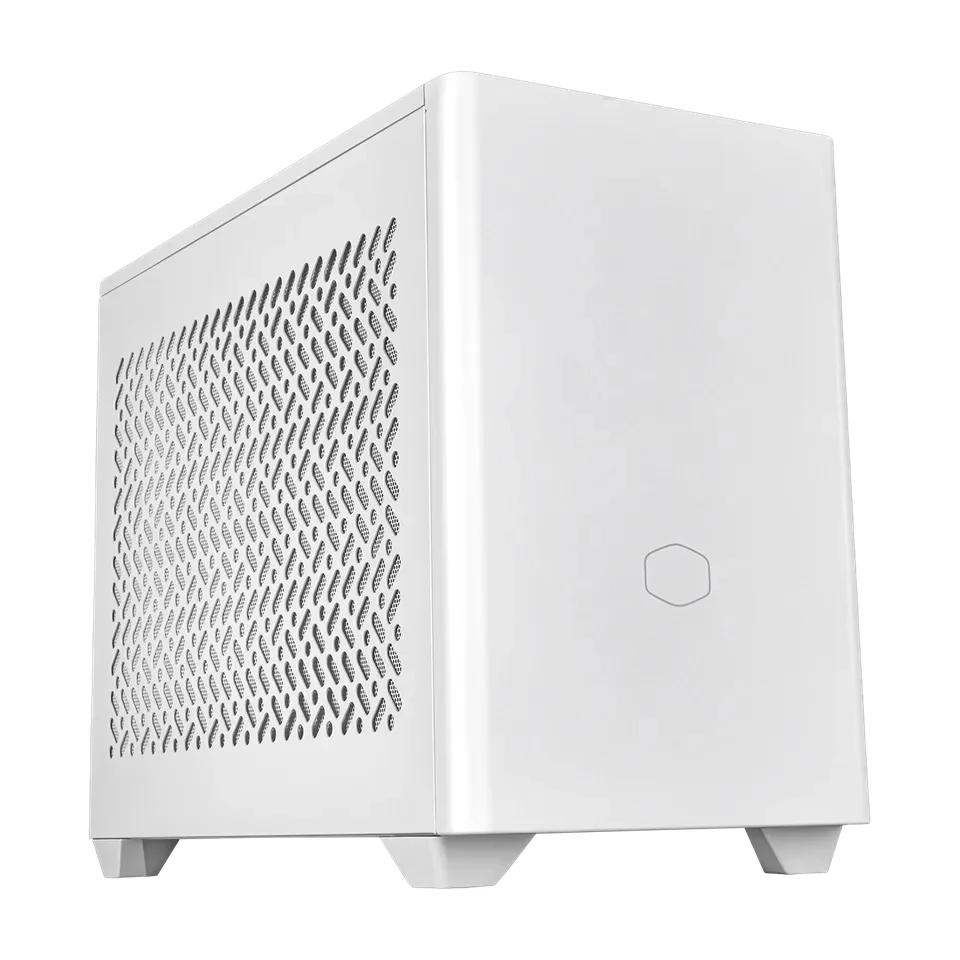COOLERMASTER MasterBox NR200P V2 fehér