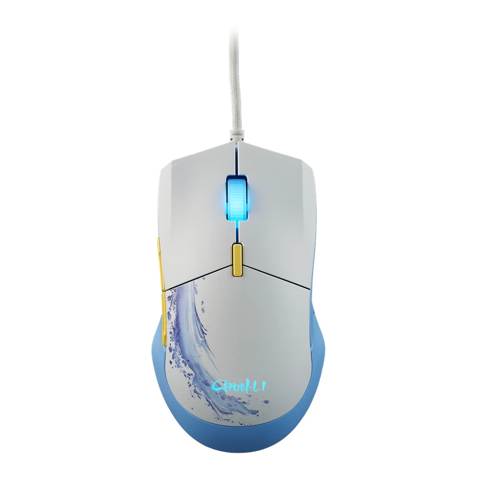COOLERMASTER MM310 SF6 Chun-Li fehér-kék