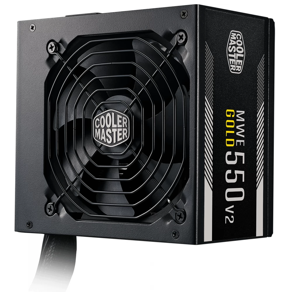 COOLERMASTER MWE Gold 550W Non-modular V2