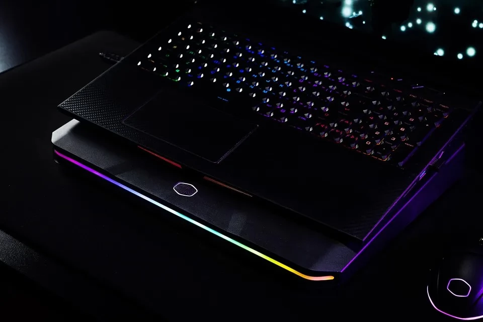 COOLERMASTER NotePal X150 Spectrum