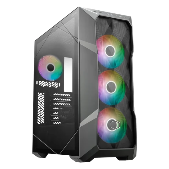 COOLERMASTER TD500 MAX fekete
