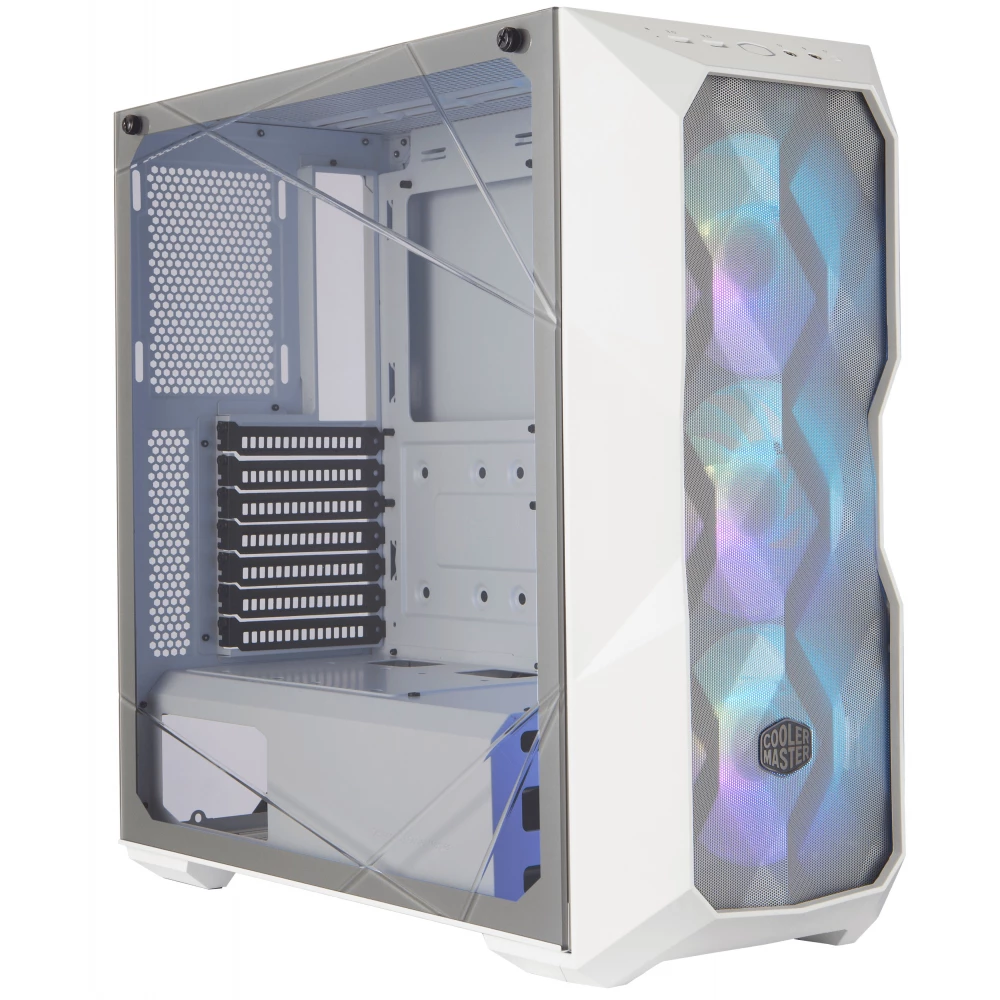 COOLERMASTER TD500 MESH fehér