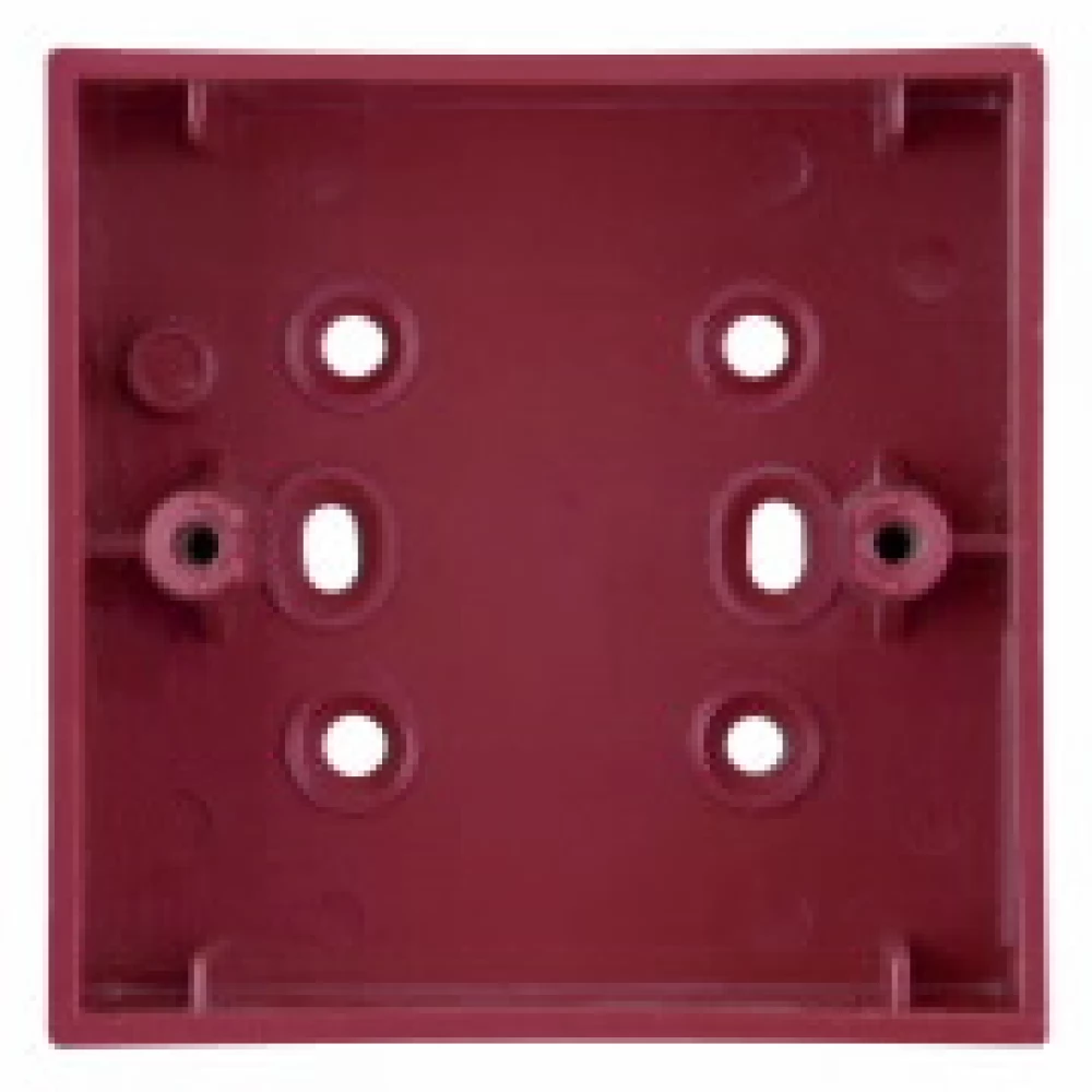 COOPER SAFETY 591001FULL-0016 vörös
