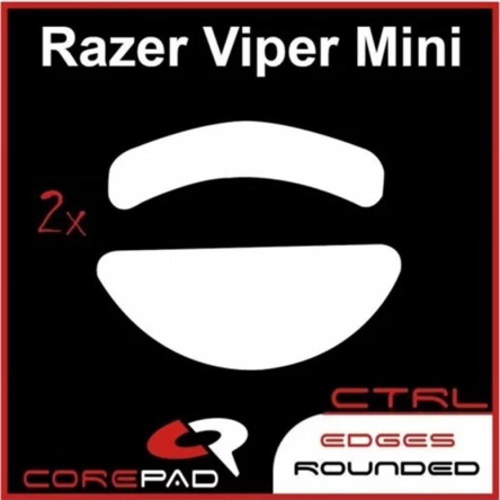 COREPAD Skatez CTRL Razer Viper Mini egértalp