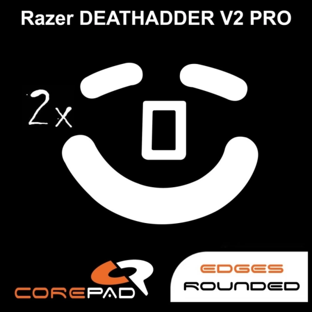 COREPAD Skatez Pro 202 Razer DeathAdder V2 Pro
