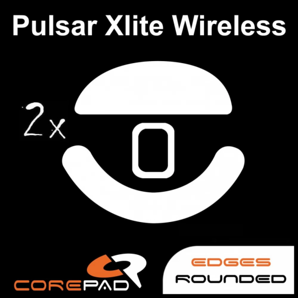 COREPAD Skatez Pro 232 Pulsar XLITE Wireless