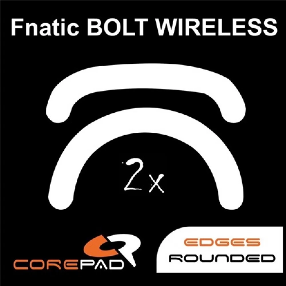 COREPAD Skatez Pro 237 Fnatic Bolt Wireless