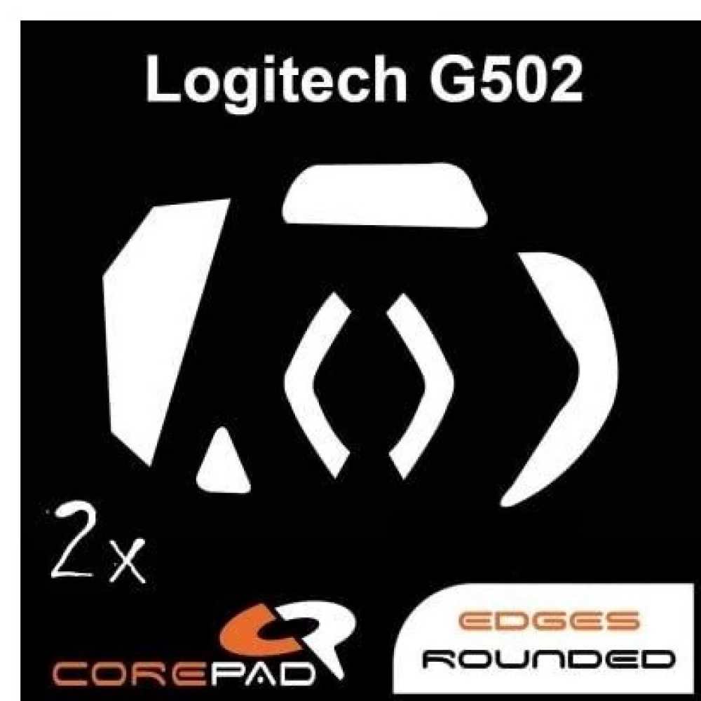 COREPAD Skatez Pro for Logitech G502 Proteus Core Spectrum G502 Hero
