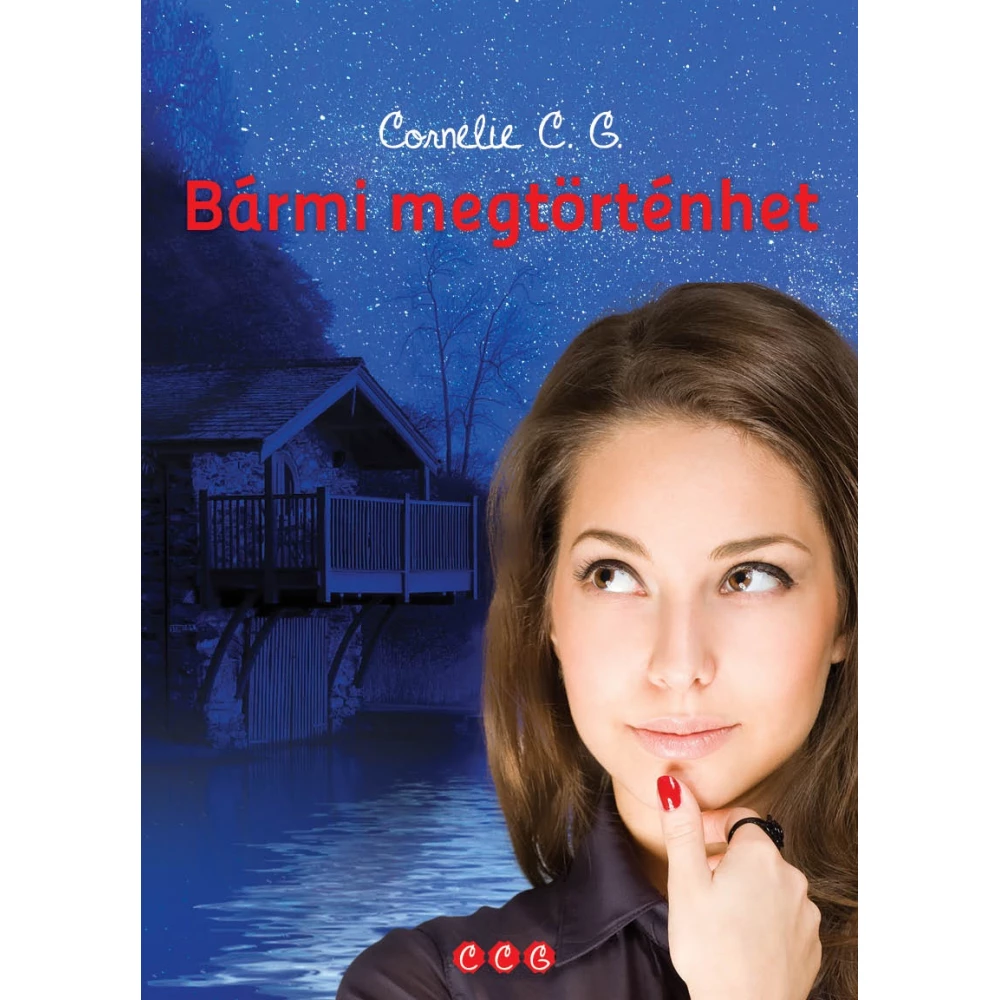 Cornelie C. G. - Bármi megtörténhet