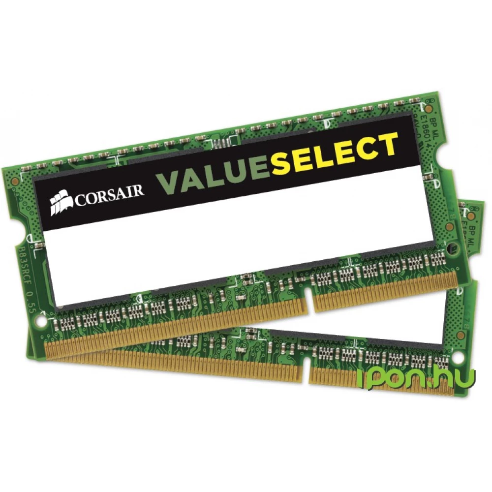 CORSAIR 16GB Notebook DDR3 1600MHz CL11 KIT CMSO16GX3M2C1600C11