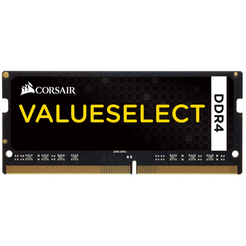 CORSAIR 16GB Notebook DDR4 2133MHz CL15 CMSO16GX4M1A2133C15