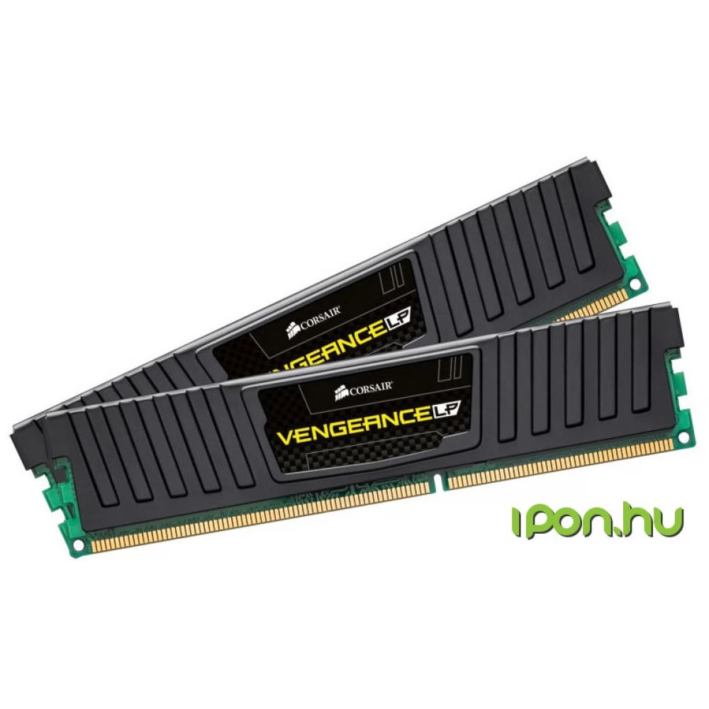 CORSAIR 16GB Vengeance LP DDR3 1600MHz CL10 KIT CML16GX3M2A1600C10