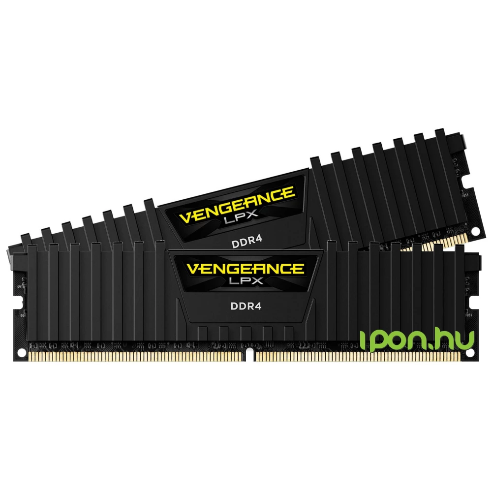 CORSAIR 16GB Vengeance LPX DDR4 2133MHz CL13 KIT CMK16GX4M2A2133C13