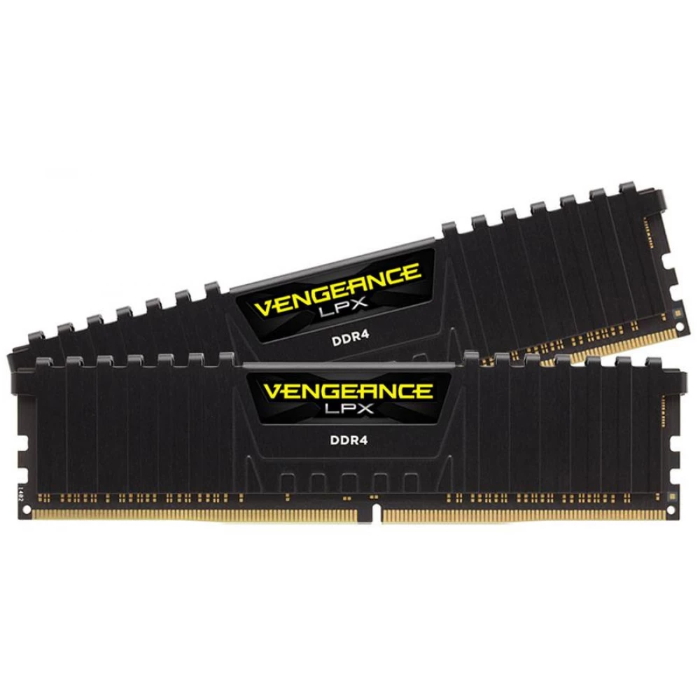 CORSAIR 16GB Vengeance LPX DDR4 3200MHz CL16 KIT CMK16GX4M2E3200C16