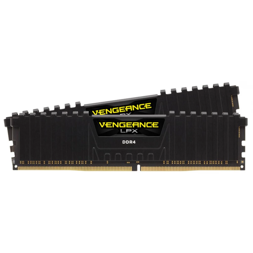 CORSAIR 16GB Vengeance LPX DDR4 3600MHz CL16 KIT CMK16GX4M2D3600C16