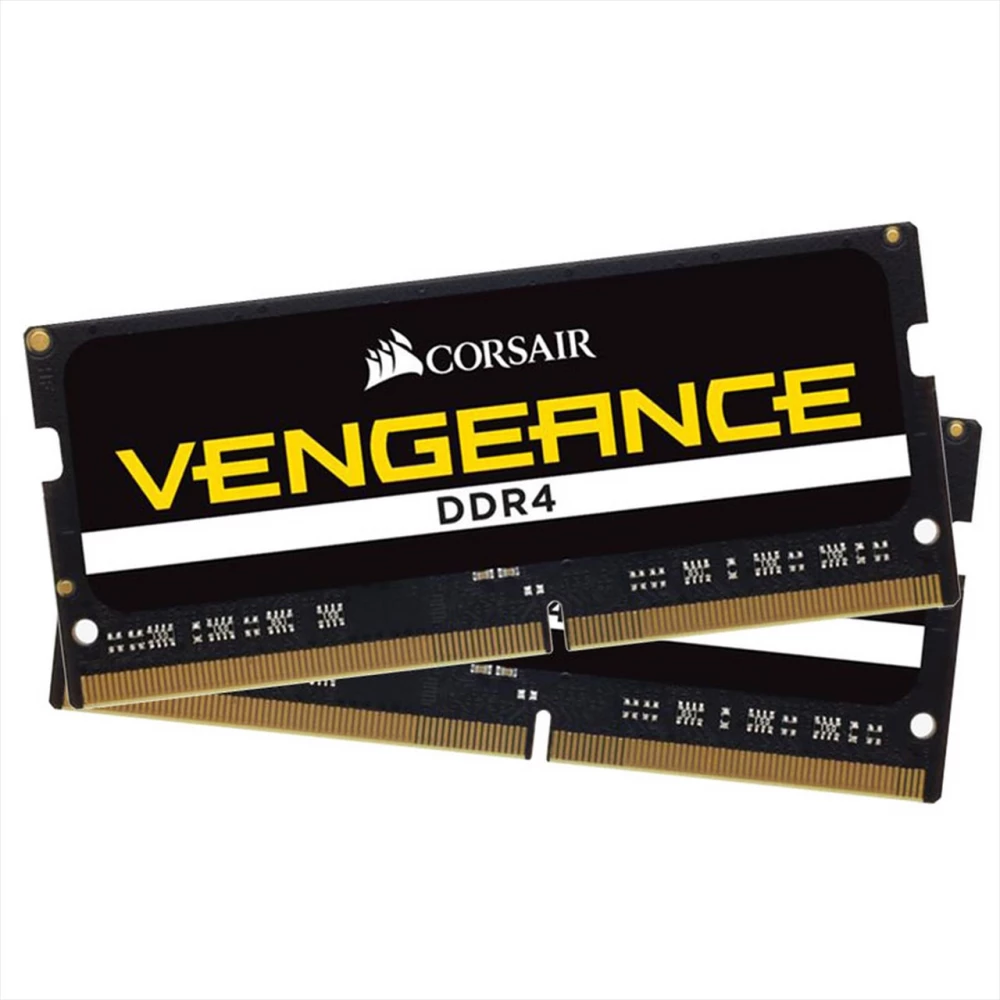 CORSAIR 16GB Vengeance Notebook DDR4 3000MHz CL18 KIT CMSX16GX4M2A3000C18