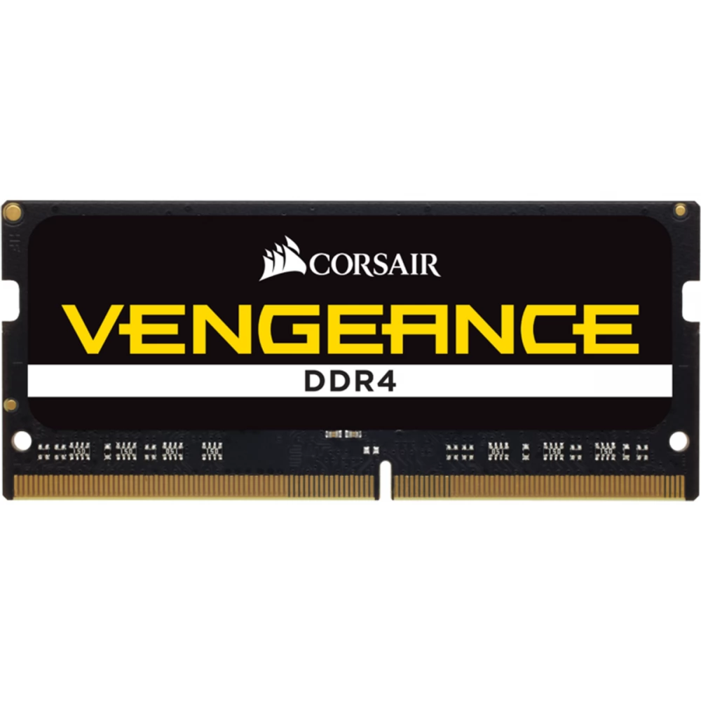 CORSAIR 16GB Vengeance Notebook DDR4 3200MHz CL22 CMSX16GX4M1A3200C22