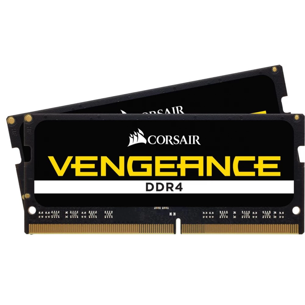 CORSAIR 16GB Vengeance Notebook DDR4 3200MHz CL22 KIT CMSX16GX4M2A3200C22
