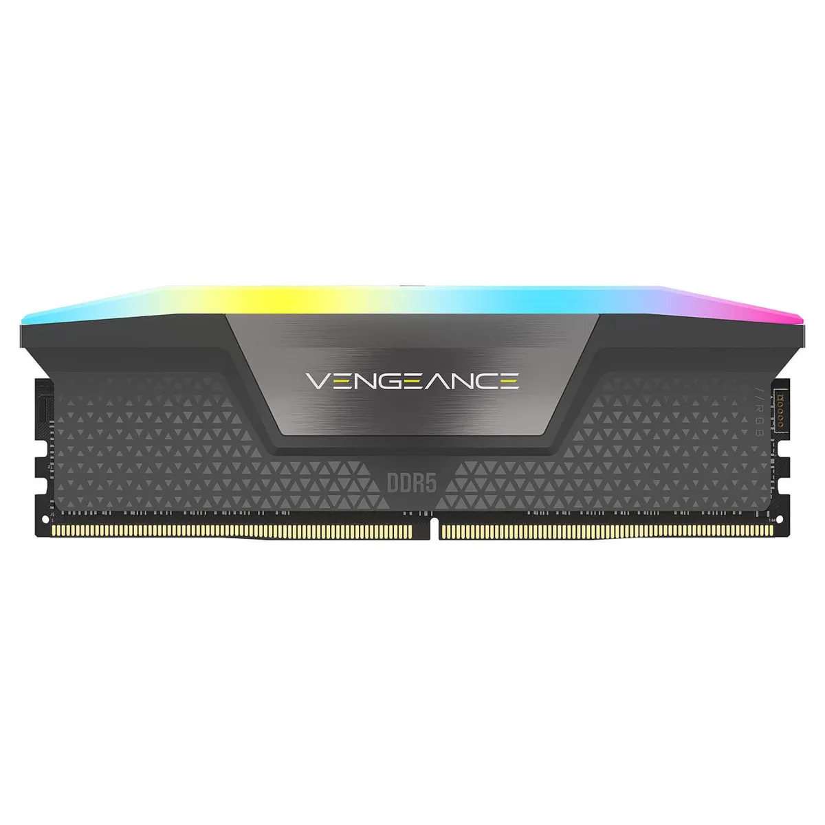 CORSAIR 16GB Vengeance RGB DDR5 5200MHz CL40 CMH16GX5M1B5200Z40