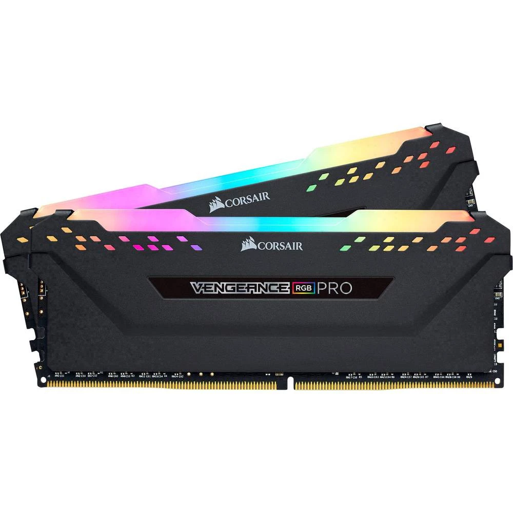 CORSAIR 16GB Vengeance RGB Pro DDR4 2933MHz CL16 KIT CMW16GX4M2Z2933C16