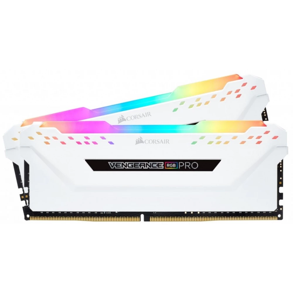 CORSAIR 16GB Vengeance RGB Pro DDR4 3000MHz CL15 KIT CMW16GX4M2C3000C15W