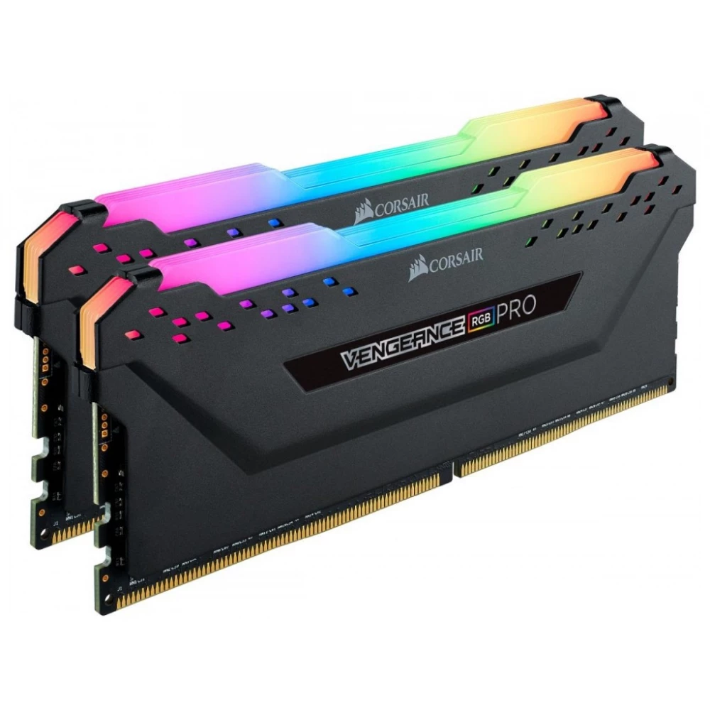 CORSAIR 16GB Vengeance RGB Pro DDR4 3600MHz CL18 KIT CMW16GX4M2C3600C18