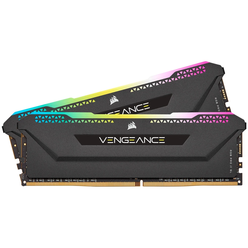 CORSAIR 16GB Vengeance RGB PRO SL DDR4 3600MHz CL18 KIT CMH16GX4M2Z3600C18