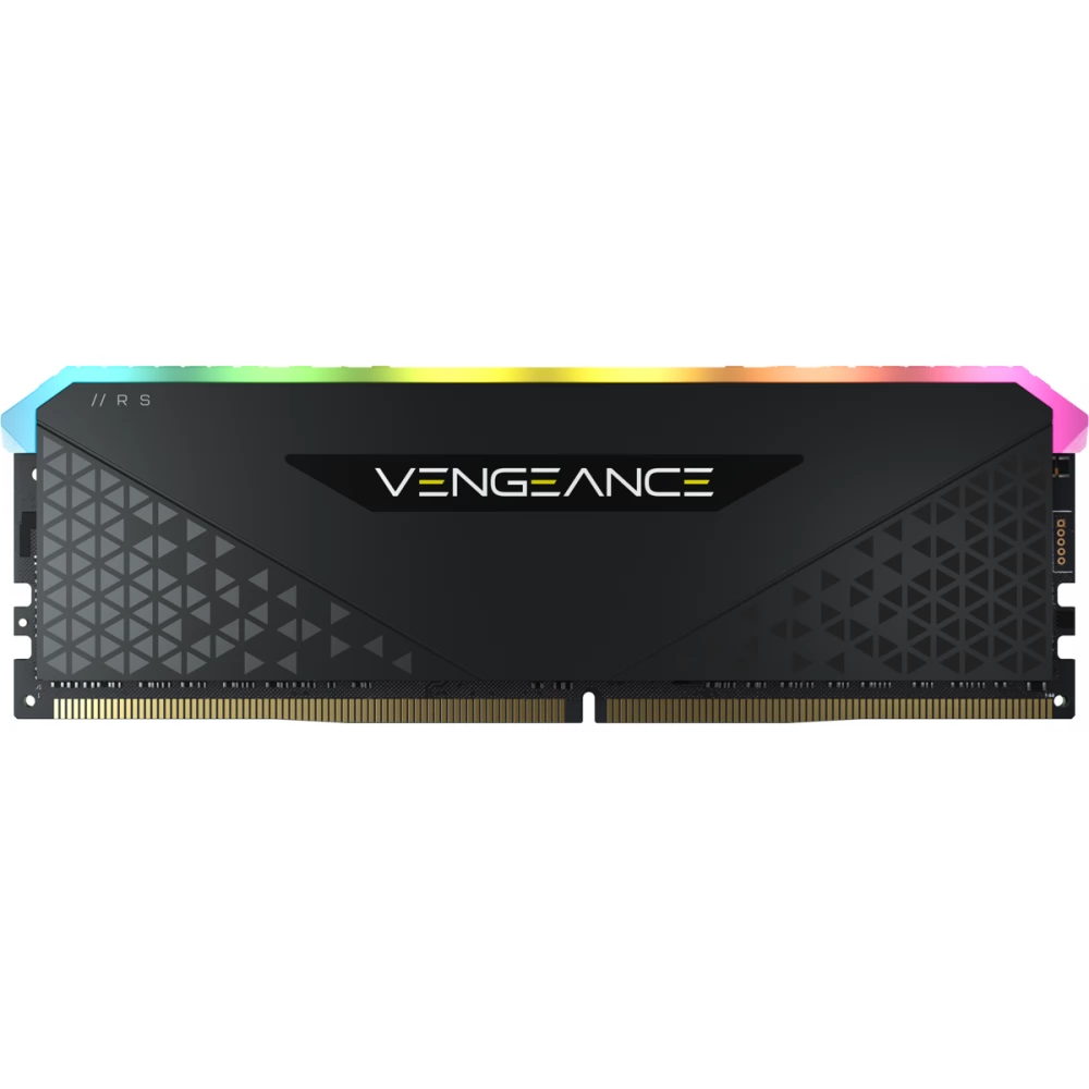 CORSAIR 16GB Vengeance RGB RS DDR4 3200MHz CL16 CMG16GX4M1E3200C16