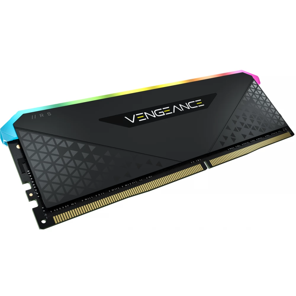 CORSAIR 16GB Vengeance RGB RS DDR4 3600MHz CL18 CMG16GX4M1D3600C18