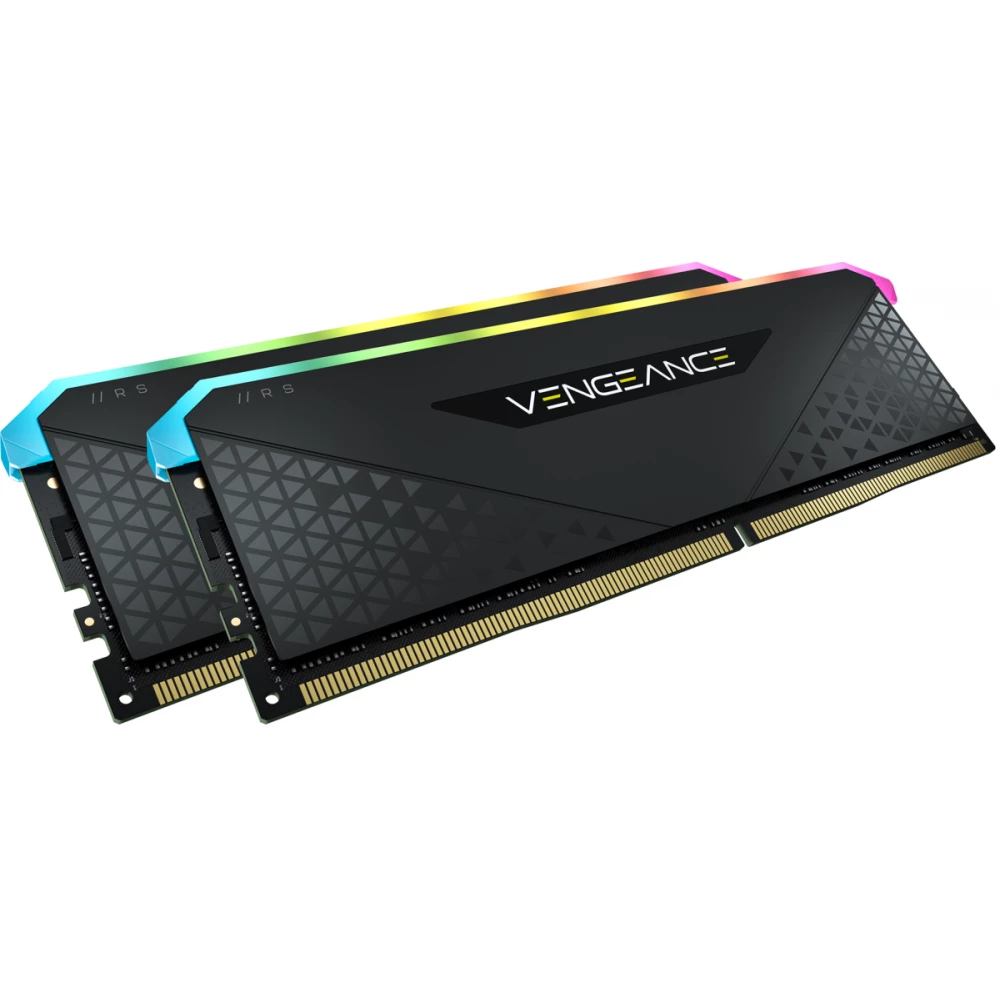 CORSAIR 16GB Vengeance RGB RS DDR4 3600MHz CL18 KIT CMG16GX4M2D3600C18