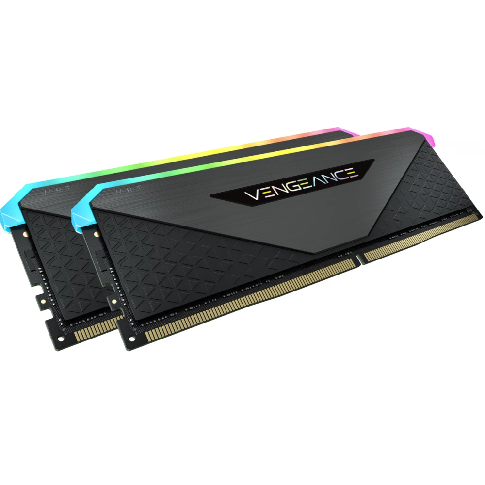 CORSAIR 16GB Vengeance RGB RT DDR4 3600MHz CL18 KIT CMN16GX4M2Z3600C18